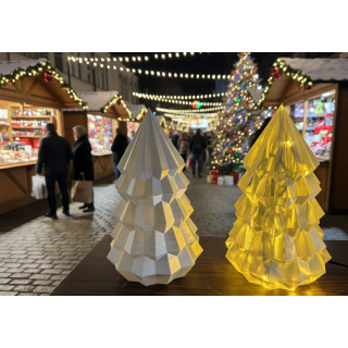 Christmas tree light